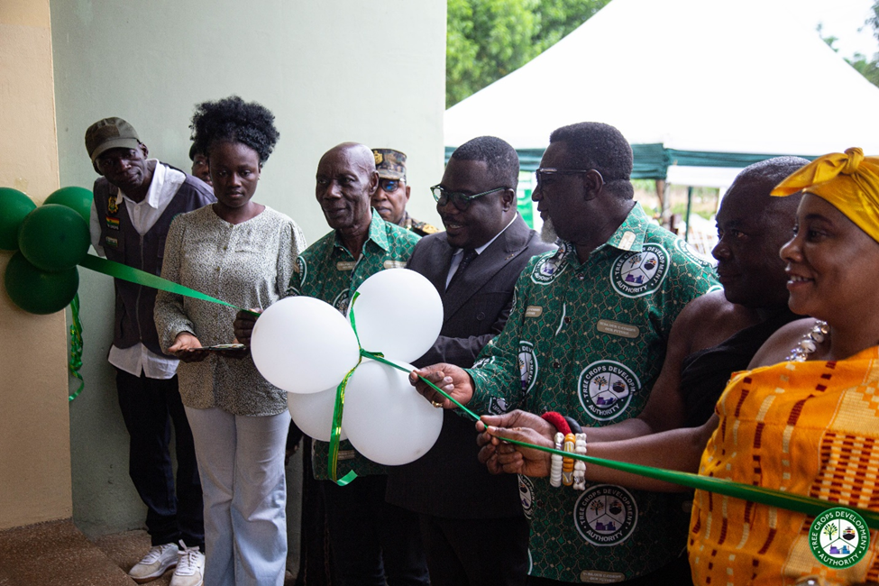 TCDA Opens Bono Regional Office to Bring Operations Closer to Actors and Stakeholders