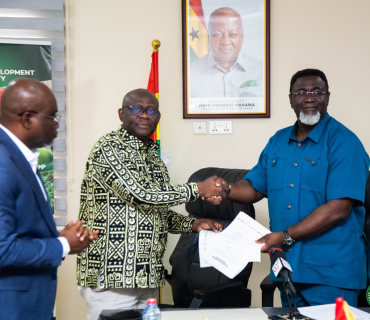 TCDA partners GBC to expand public awareness of Ghana’s tree crop sector
