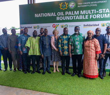 TCDA is committed to facilitate President’s vision for Ghana to achieve total self-sufficiency in the Red Gold – Dr. Andy Okrah